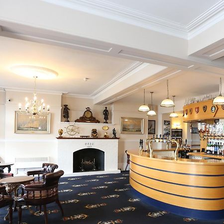 Royal Temple Yacht Club Hotel Рамсгейт Екстериор снимка