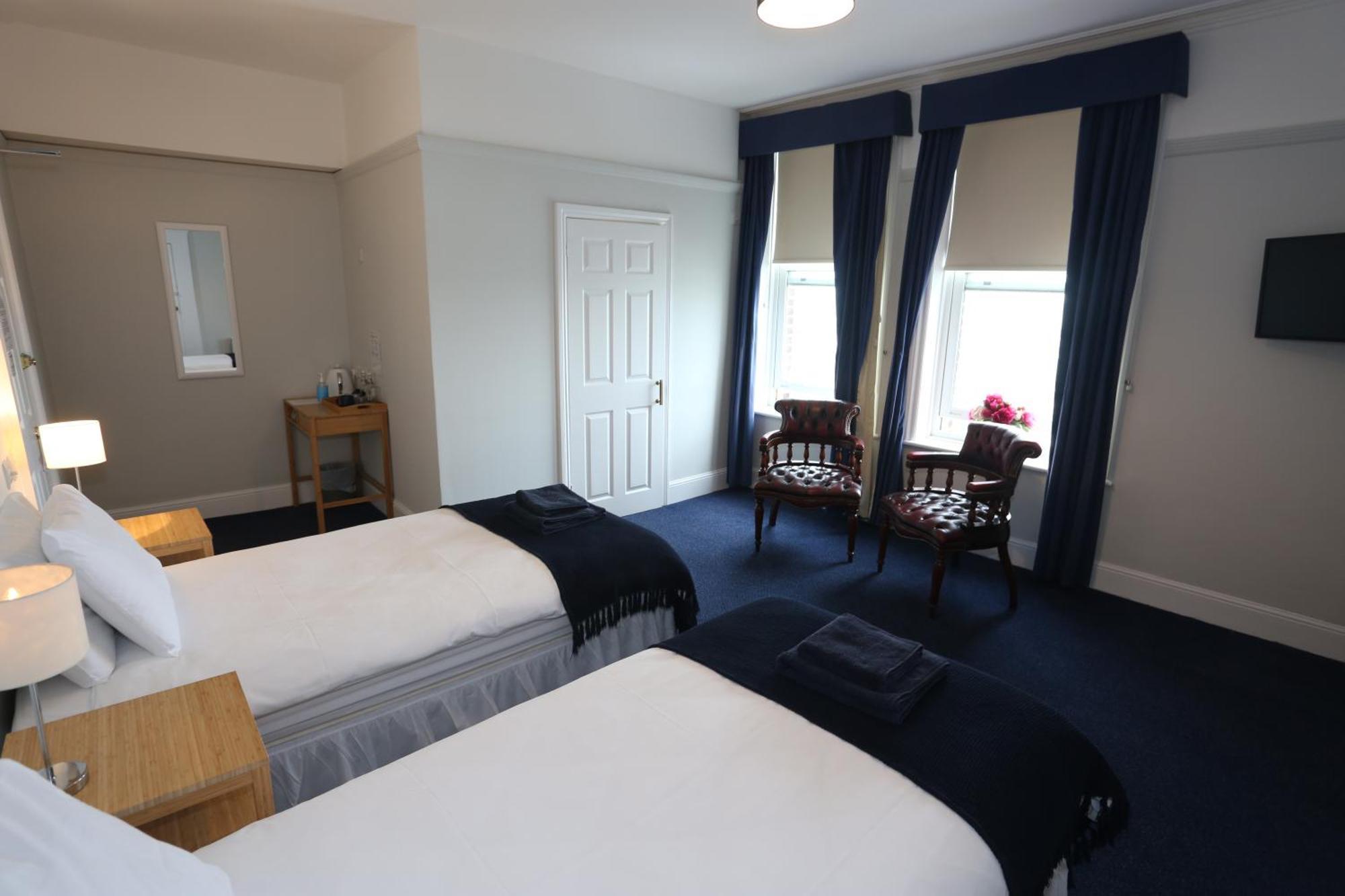 Royal Temple Yacht Club Hotel Рамсгейт Екстериор снимка