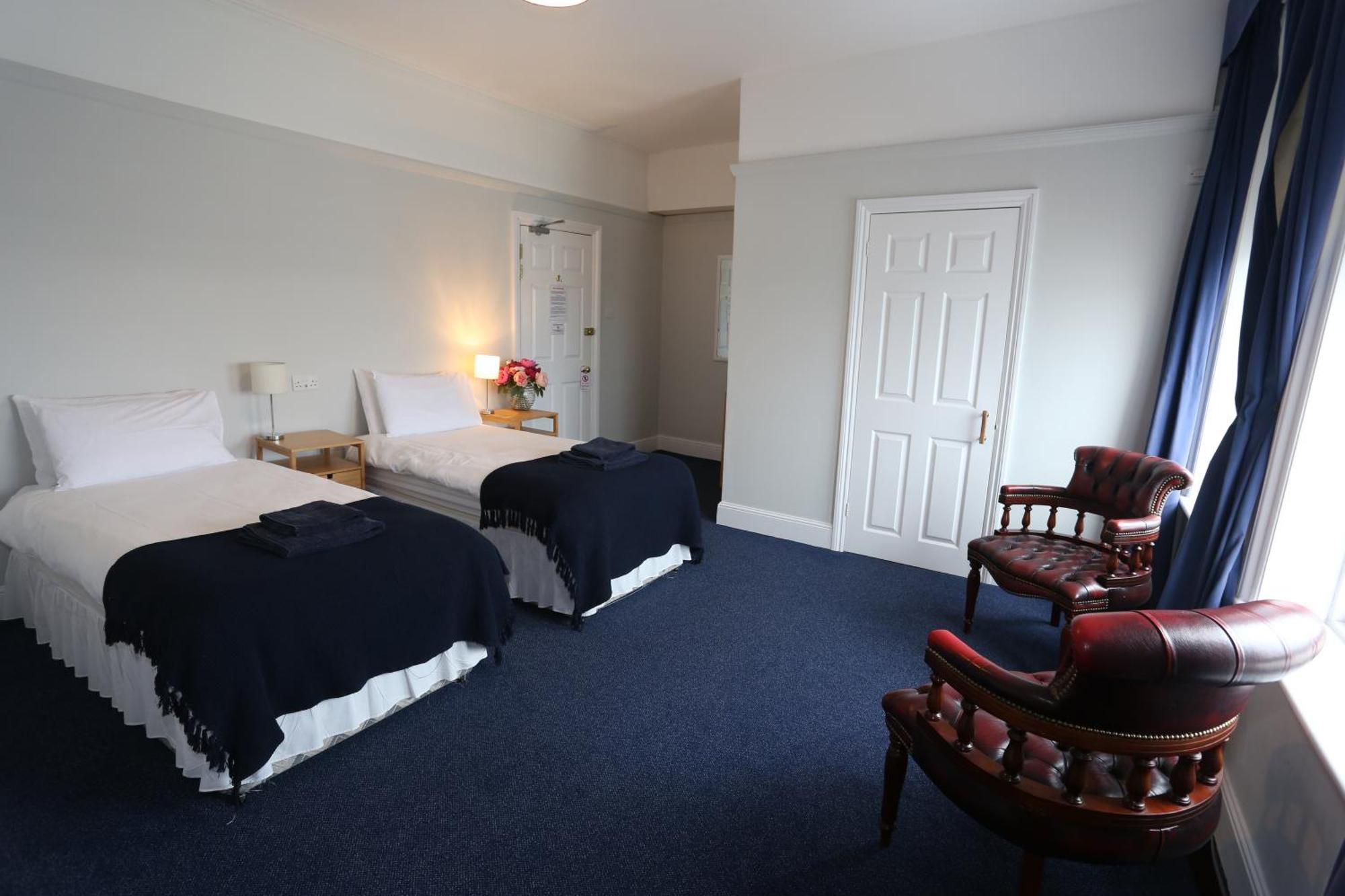 Royal Temple Yacht Club Hotel Рамсгейт Екстериор снимка