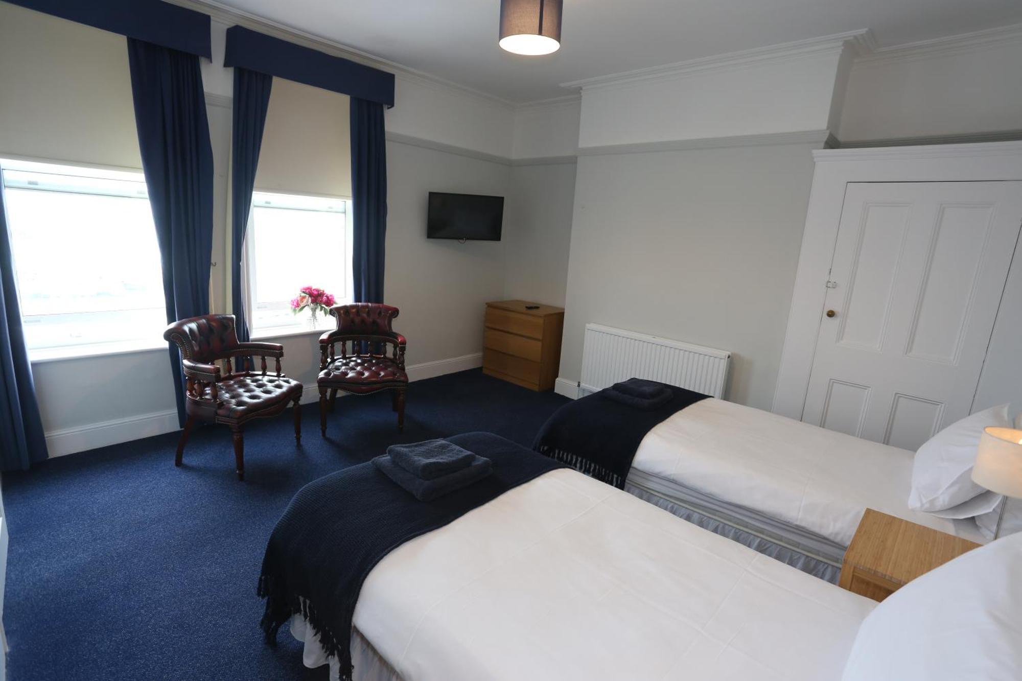 Royal Temple Yacht Club Hotel Рамсгейт Екстериор снимка