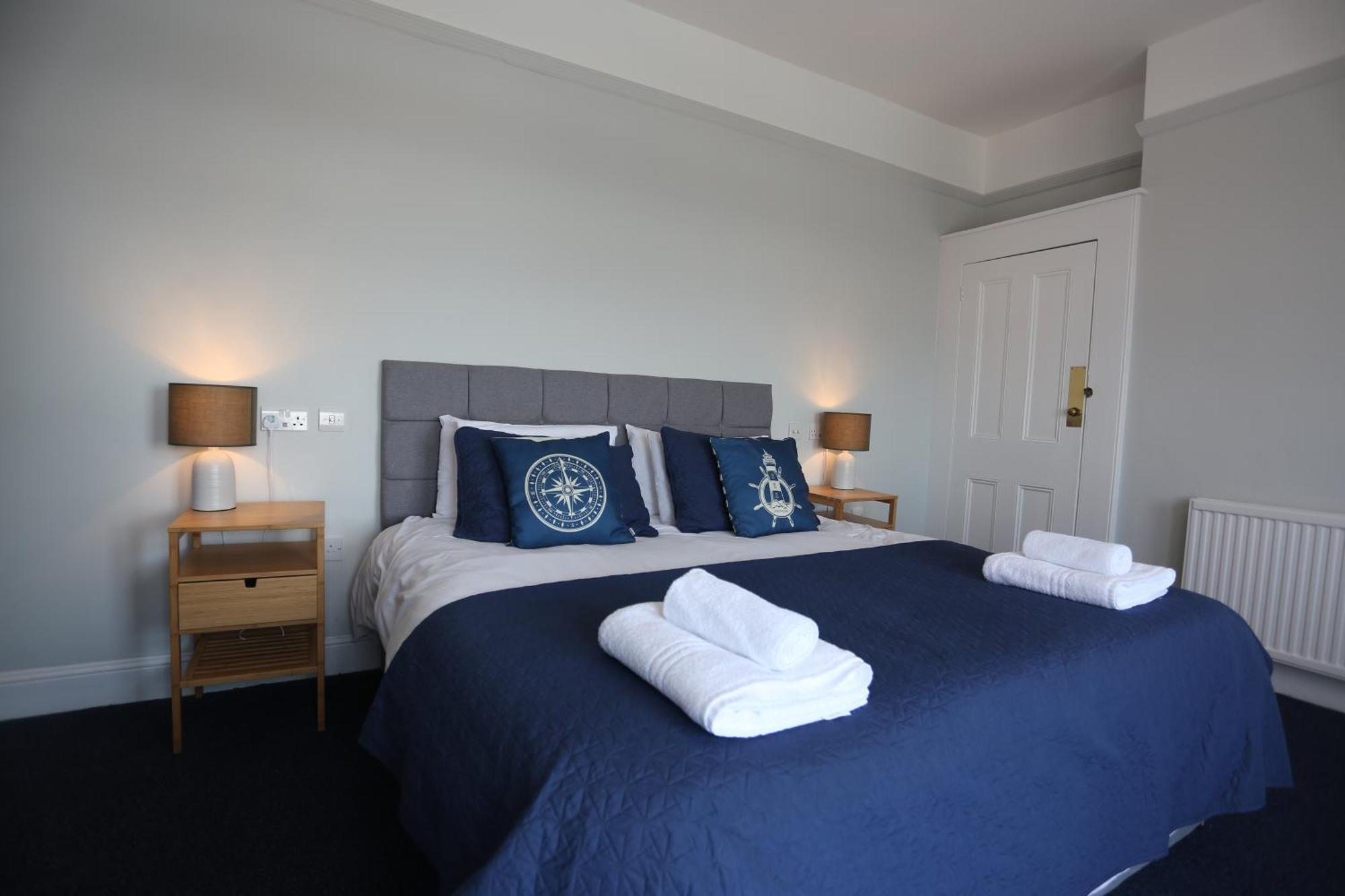 Royal Temple Yacht Club Hotel Рамсгейт Екстериор снимка