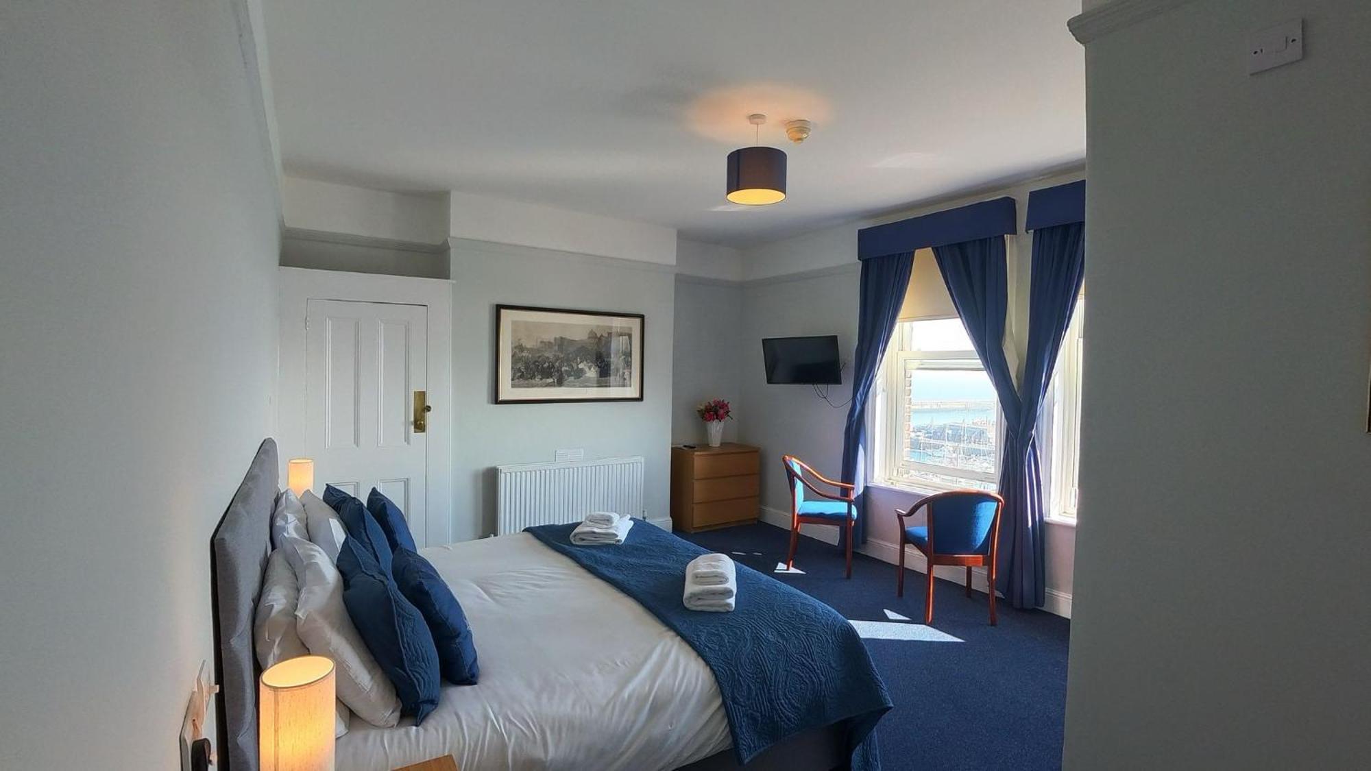 Royal Temple Yacht Club Hotel Рамсгейт Екстериор снимка