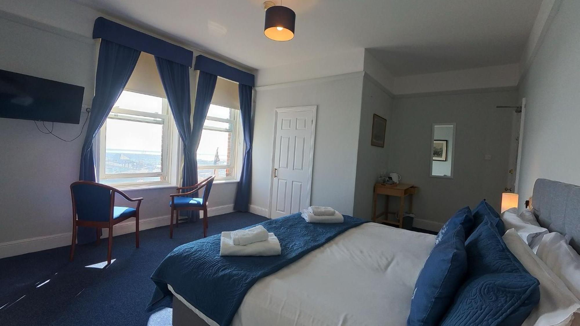 Royal Temple Yacht Club Hotel Рамсгейт Екстериор снимка