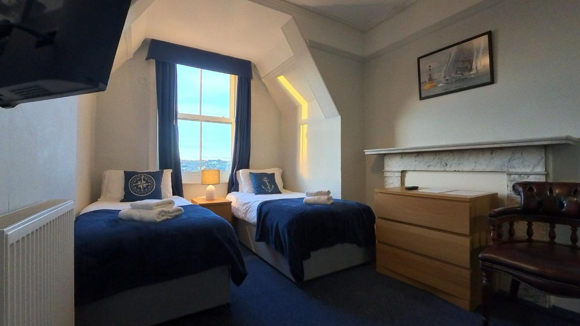 Royal Temple Yacht Club Hotel Рамсгейт Екстериор снимка
