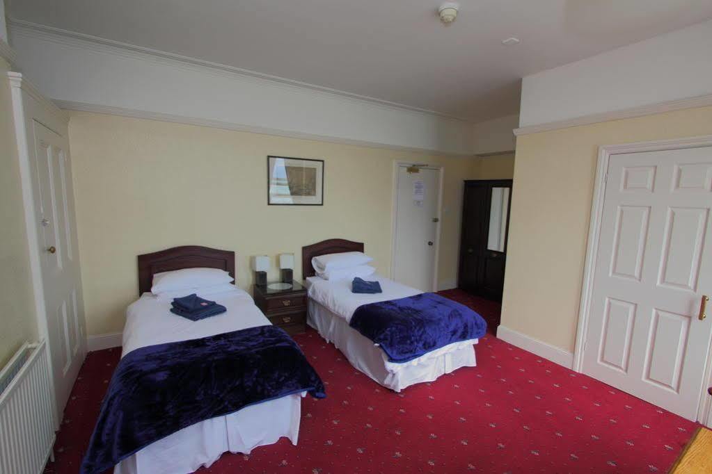 Royal Temple Yacht Club Hotel Рамсгейт Екстериор снимка