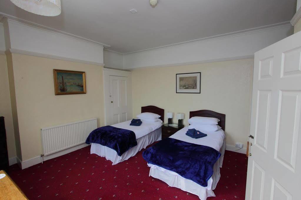 Royal Temple Yacht Club Hotel Рамсгейт Екстериор снимка