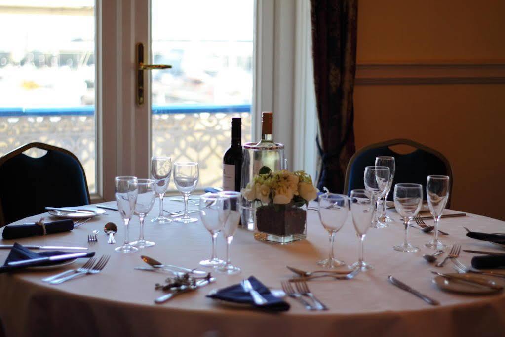 Royal Temple Yacht Club Hotel Рамсгейт Екстериор снимка