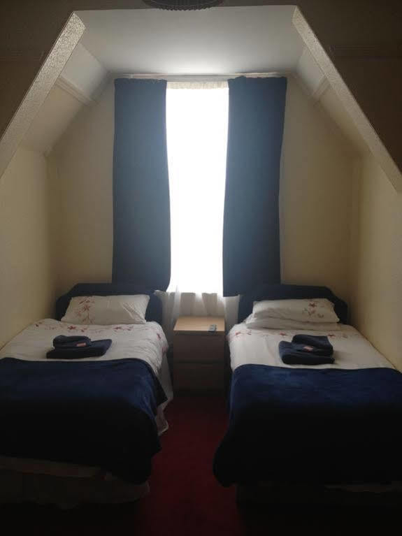 Royal Temple Yacht Club Hotel Рамсгейт Екстериор снимка
