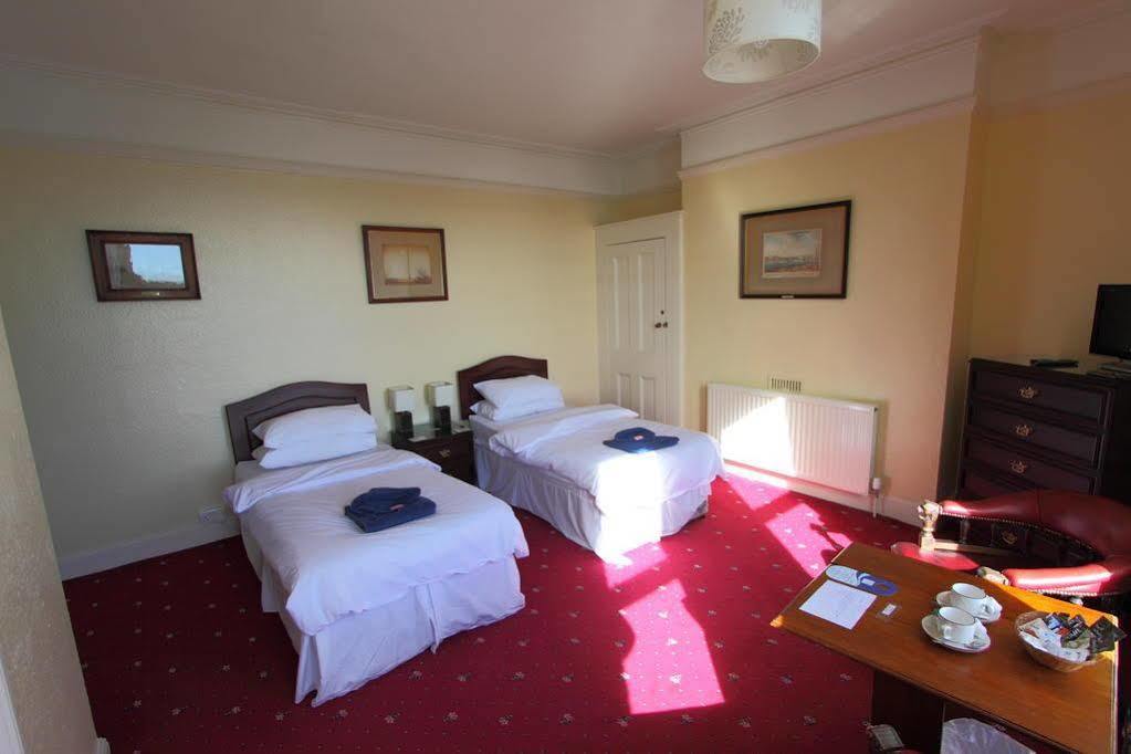 Royal Temple Yacht Club Hotel Рамсгейт Екстериор снимка